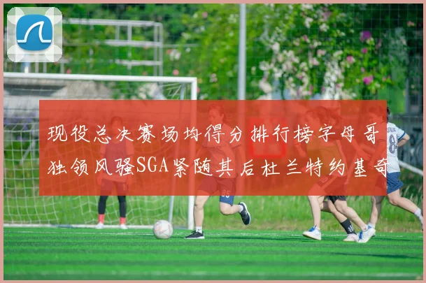现役总决赛场均得分排行榜字母哥独领风骚SGA紧随其后杜兰特约基奇东契奇争夺第三