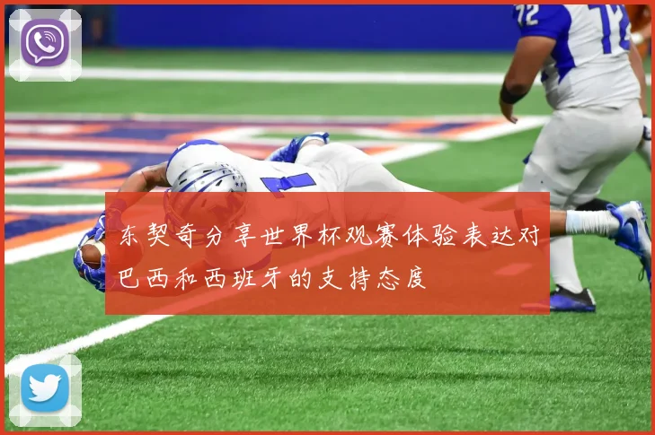 东契奇分享世界杯观赛体验表达对巴西和西班牙的支持态度